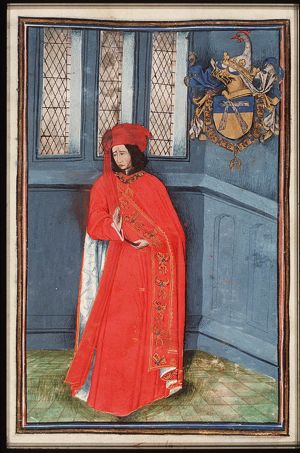 Jean de Villers, Seigneur de Isle-Adam