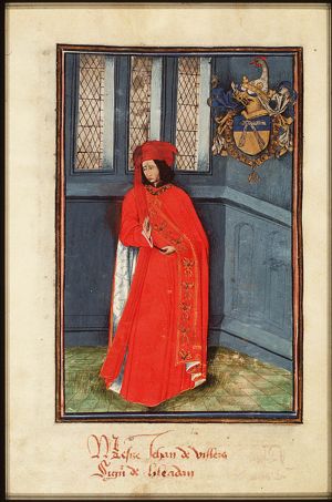 Jean de Villers, Seigneur de Isle-Adam
