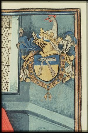 Jean de Villers, Seigneur de Isle-Adam