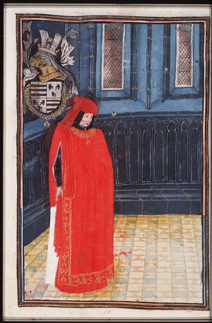 Antoine, Seigneur de Croy, Count of Porcéan