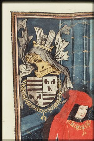 Antoine, Seigneur de Croy, Count of Porcéan