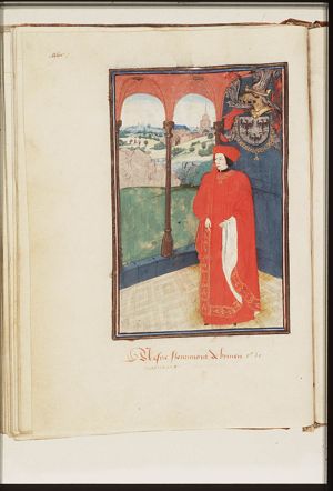 Florimond de Brimeu, Seigneur de Massincourt