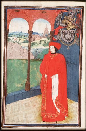 Florimond de Brimeu, Seigneur de Massincourt