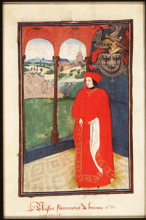 Florimond de Brimeu, Seigneur de Massincourt