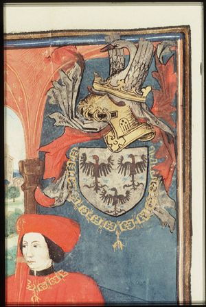 Florimond de Brimeu, Seigneur de Massincourt
