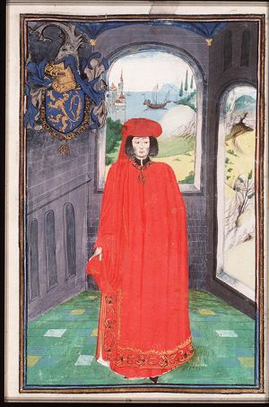Robert, Seigneur de Masmines