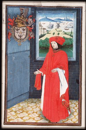 Jacques de Brimeu, Seigneur de Grigny