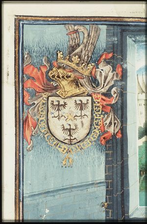 Jacques de Brimeu, Seigneur de Grigny