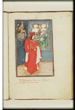 Baudouin de Lannoy, Seigneur de Molembaix