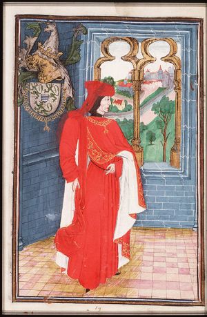 Baudouin de Lannoy, Seigneur de Molembaix