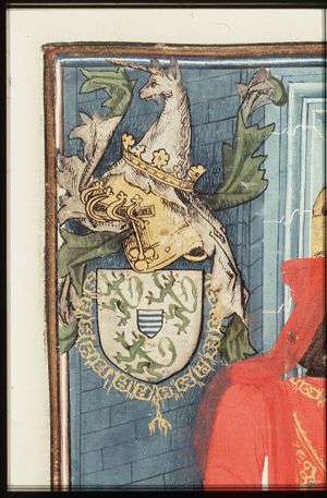 Baudouin de Lannoy, Seigneur de Molembaix