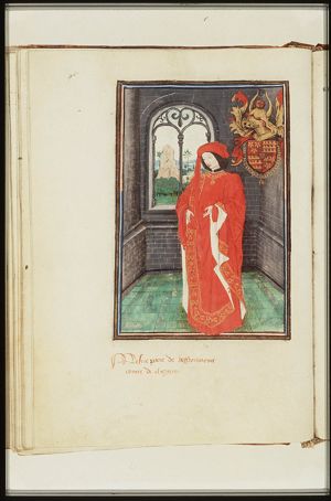 Pierre de Bauffremont, Count of Charny