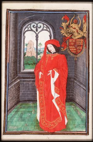 Pierre de Bauffremont, Count of Charny