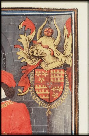 Pierre de Bauffremont, Count of Charny
