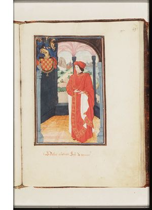 Philippe, Seigneur de Ternant