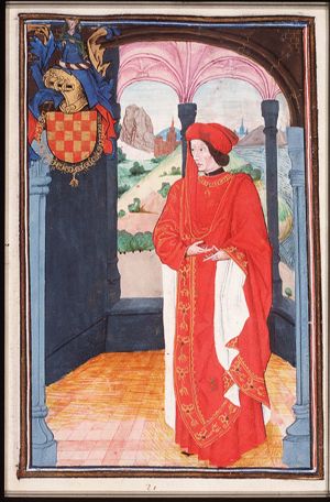 Philippe, Seigneur de Ternant