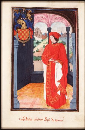 Philippe, Seigneur de Ternant