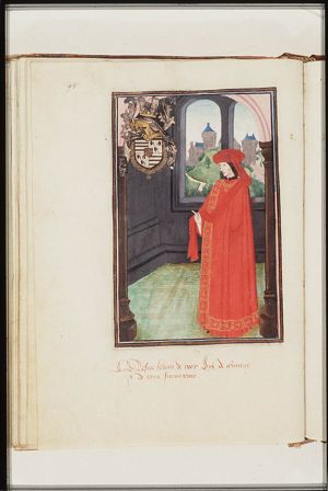 Jean de Croy, Count of Chimay