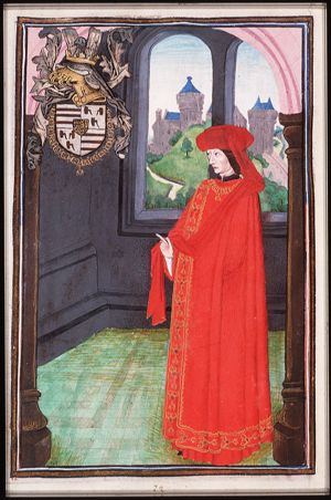 Jean de Croy, Count of Chimay