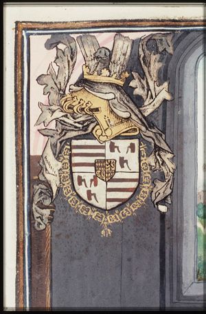 Jean de Croy, Count of Chimay