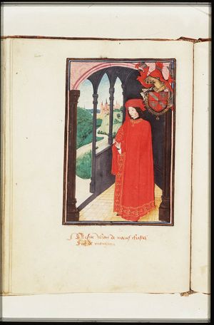 Jean de Neufchâtel, Seigneur de Montagu
