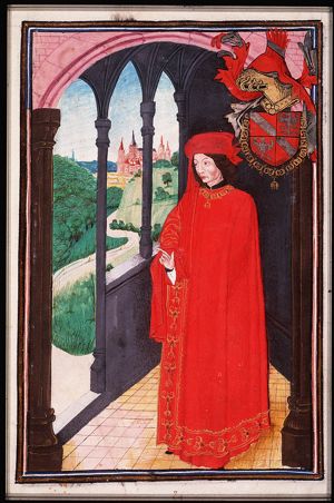 Jean de Neufchâtel, Seigneur de Montagu