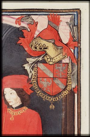 Jean de Neufchâtel, Seigneur de Montagu