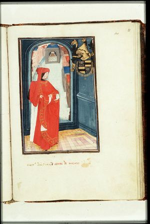 Frédéric, Count of Meurs