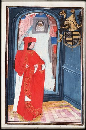 Frédéric, Count of Meurs