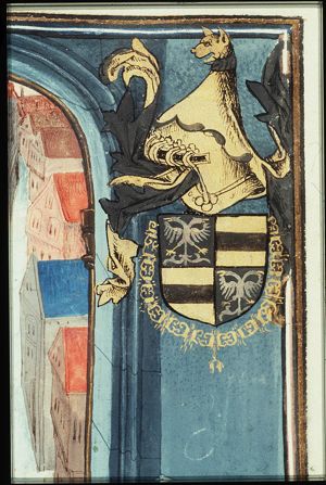 Frédéric, Count of Meurs