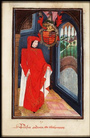 André de Toulonjon