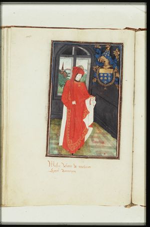 Jean de Melun, Seigneur d'Antoing