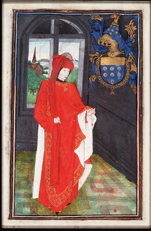 Jean de Melun, Seigneur d'Antoing