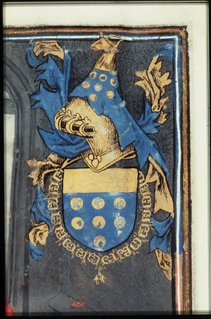 Jean de Melun, Seigneur d'Antoing