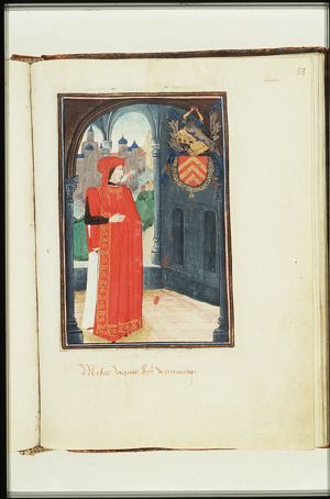 Jacques, Seigneur de Crèvecoeur