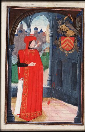 Jacques, Seigneur de Crèvecoeur