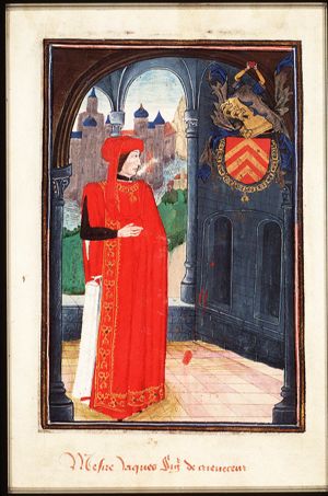 Jacques, Seigneur de Crèvecoeur