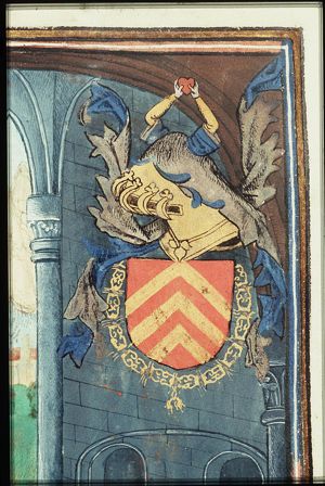 Jacques, Seigneur de Crèvecoeur