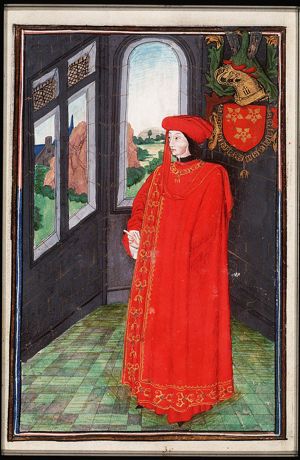 Jean de Vergy, Seigneur de Fouvans