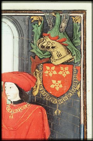Jean de Vergy, Seigneur de Fouvans