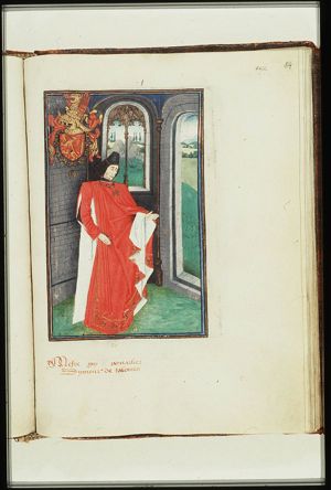 Guy de Pontailler, Seigneur de Tallemé