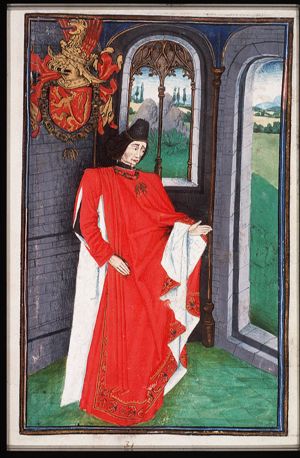 Guy de Pontailler, Seigneur de Tallemé
