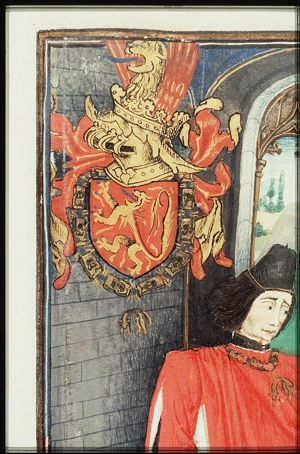Guy de Pontailler, Seigneur de Tallemé