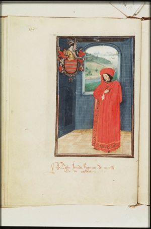 Baudot de Noyelles-Wion, Seigneur de Casteau