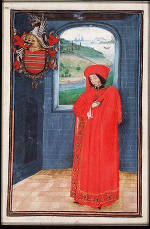Baudot de Noyelles-Wion, Seigneur de Casteau