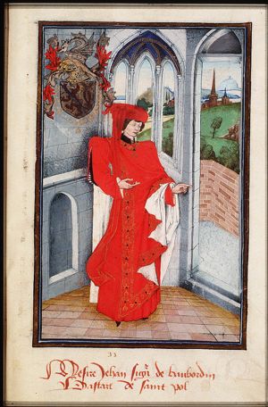 Jean, Seigneur de Hautbourdin