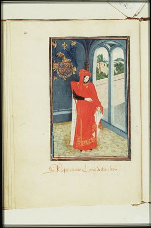 Charles de Bourgogne, Count of Charolais