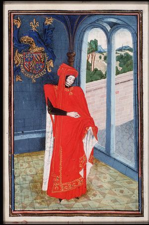 Charles de Bourgogne, Count of Charolais