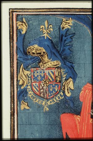 Charles de Bourgogne, Count of Charolais