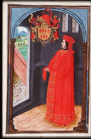 Ruprecht, Count of Virnenburg